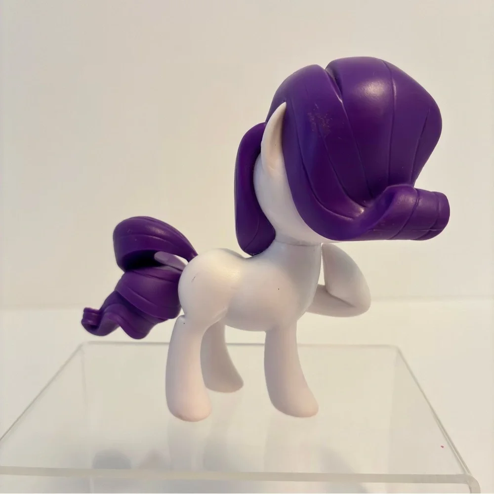 My Little Pony Rarity/ Apple Jack/ Twilight Sparkle/ Rainbow Dash Action Figures
